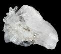 Quartz Crystal Cluster - Arkansas #30385-1